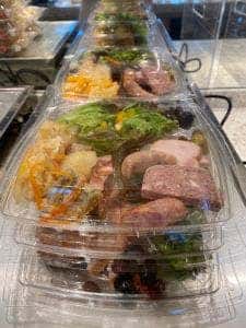 ザ ロイヤルパークホテル アイコニック 大阪御堂筋 エグゼクティブラウンジ