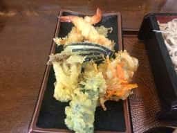 雀薮そば店