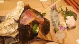 魚漁魚 離れ