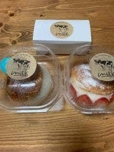 ミルクベーカリー
