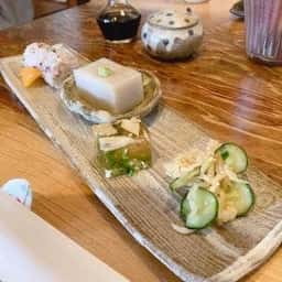 十割蕎麦 江