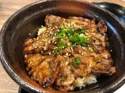 マルハのカルビ丼 イオンモール新利府店