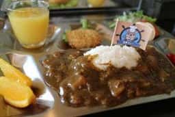 元海軍さんのお店