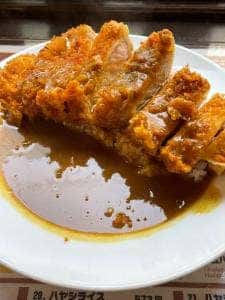 カレーハウス神戸屋