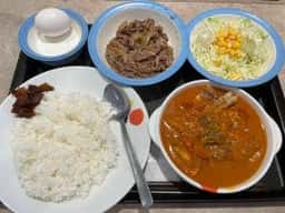 松屋 高津店