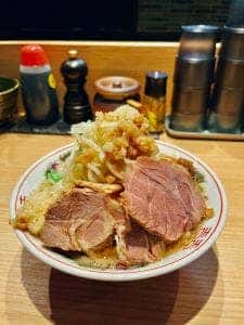 麺や 兼虎 太宰府店