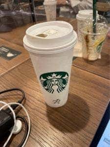 スターバックス コーヒー JR新大阪アルデ店