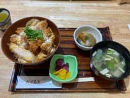 満点とんかつ丸勝