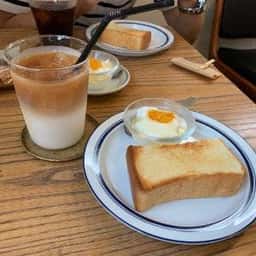 喫茶 ハミングバード