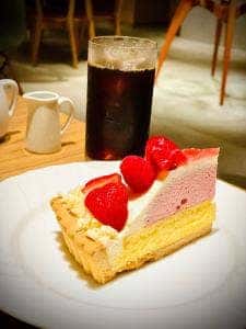 デリス タルト&カフェ タカシマヤゲートモール店