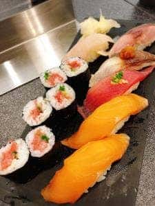すしざんまい 匠 赤坂店