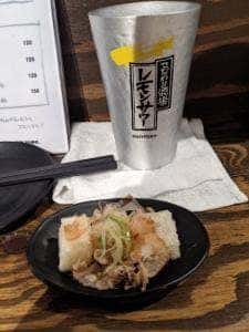 炭火焼鳥 やまむら 大和