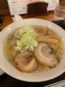 ラーメンばんらい