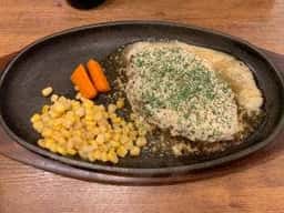 ハンバーグ＆ステーキWazn