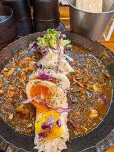 スパイスカレーカンパネラ