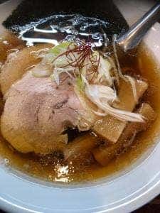 手打ちらーめん まるち