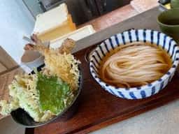 純手打うどん 虹や