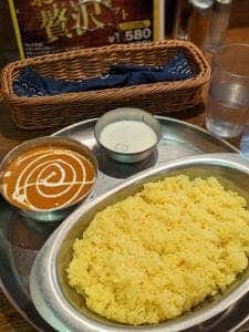 インド定食 ターリー屋