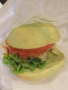 モスバーガー 蒲田東店