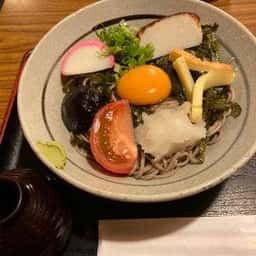 おばこそば