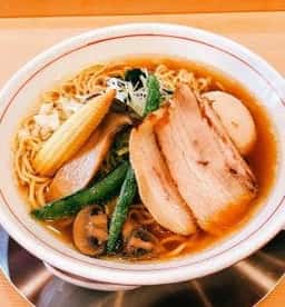 中華そば すばる食堂