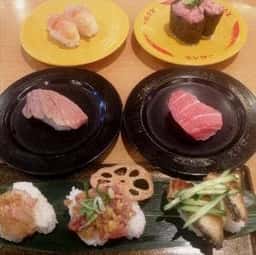 スシロー 江別店