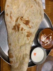 インド定食 ターリー屋 新青山ビル店
