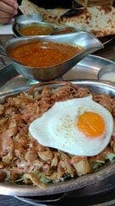 インド定食 ターリー屋 東五反田店