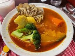 アジャンタインドカリ店 伊豆長岡