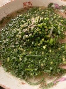 丸和前ラーメン