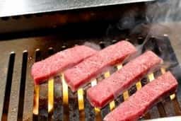 焼肉 安福 本店