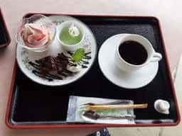 道の駅美濃にわか茶屋