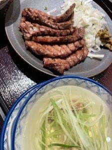 味の牛たん喜助 ルミネ池袋店