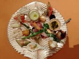 リストランテ クワトロ・フォリオ