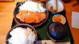 とんかつ こころ