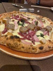 est pizzeria e trattoria GION