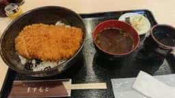 とんかつ ますもと