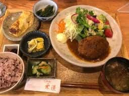 cafe 木蓮