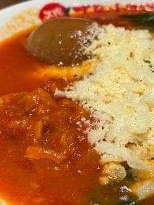 太陽のトマト麺 元住吉支店