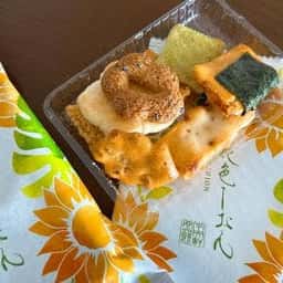 中央軒煎餅 本店