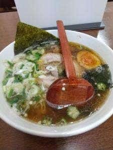 椿ラーメン