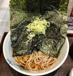 しぶそば 池上店