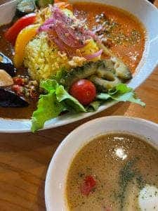 香辛道カレー
