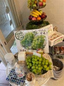 ジェラテリア フルッティ