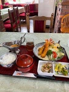 レストラン らんぷ