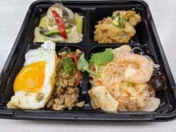 タイ料理ピピアイランド