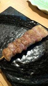 炭火やきとり 爛漫