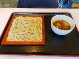 蕎麦の館がびの