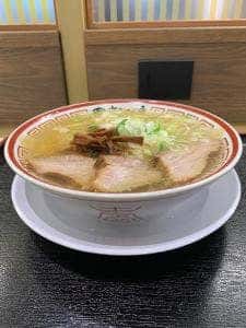 中華そば専門 田中そば店 ららぽーと名古屋みなとアクルス店