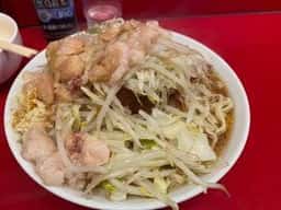 ラーメン二郎 西台駅前店